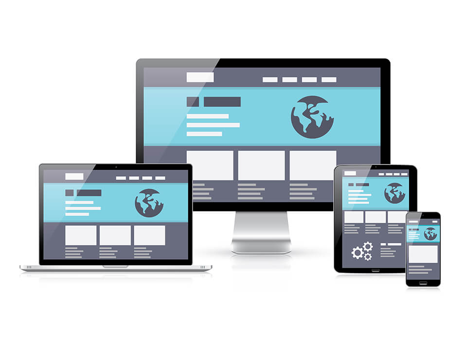 siti web responsive